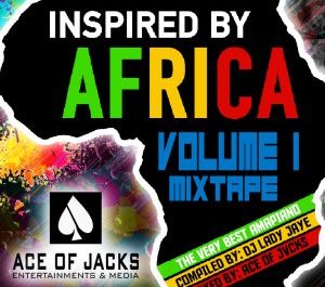 Inspired By Africa Mixtape: Volume One